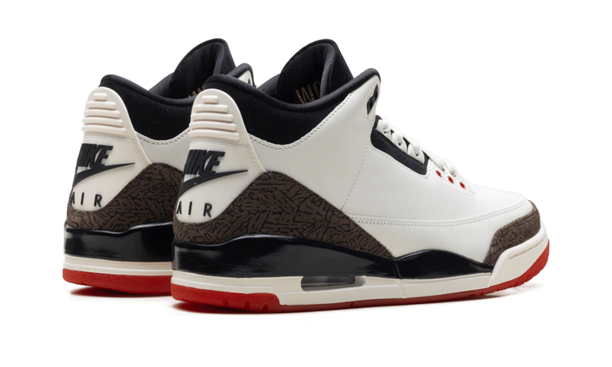 Air Jordan 3 World's Best Dad - Outsole