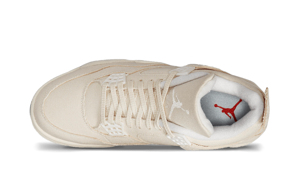 Air Jordan 4 Blank Canvas - Outsole
