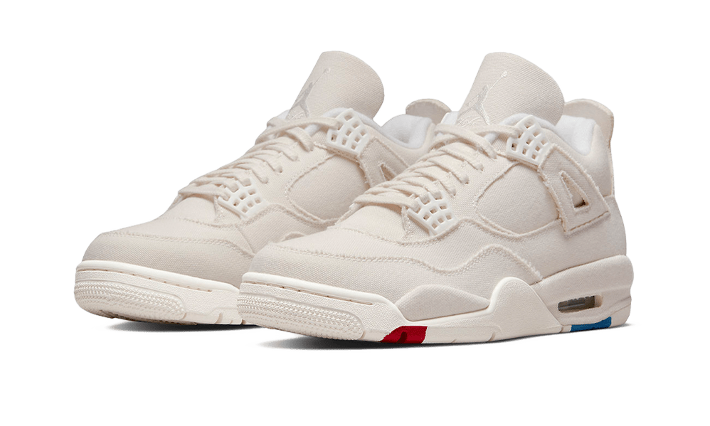 Air Jordan 4 Blank Canvas - Outsole