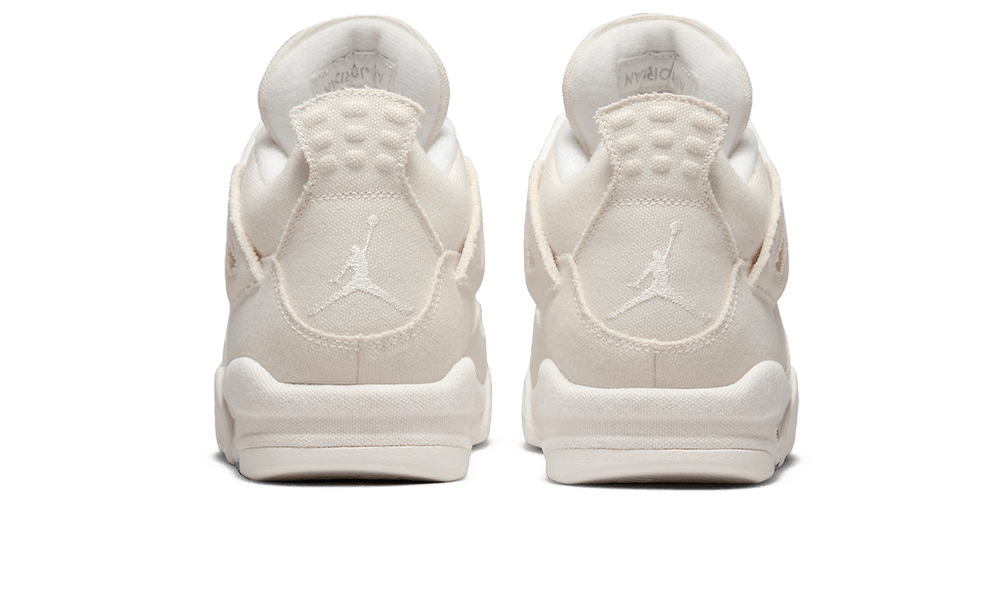 Air Jordan 4 Blank Canvas - Outsole