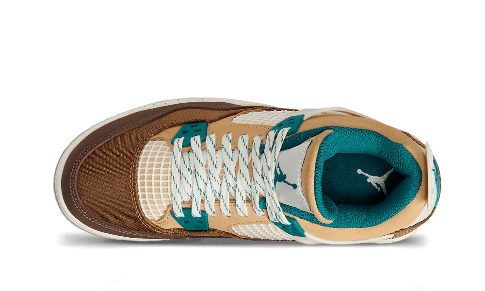 AIR JORDAN 4 CACAO WOW - Outsole