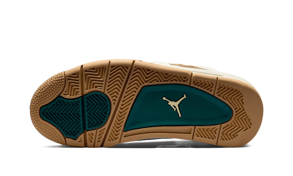 AIR JORDAN 4 CACAO WOW - Outsole