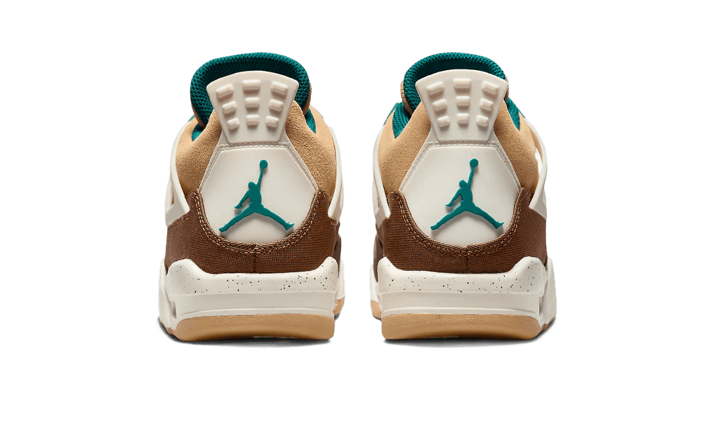 AIR JORDAN 4 CACAO WOW - Outsole