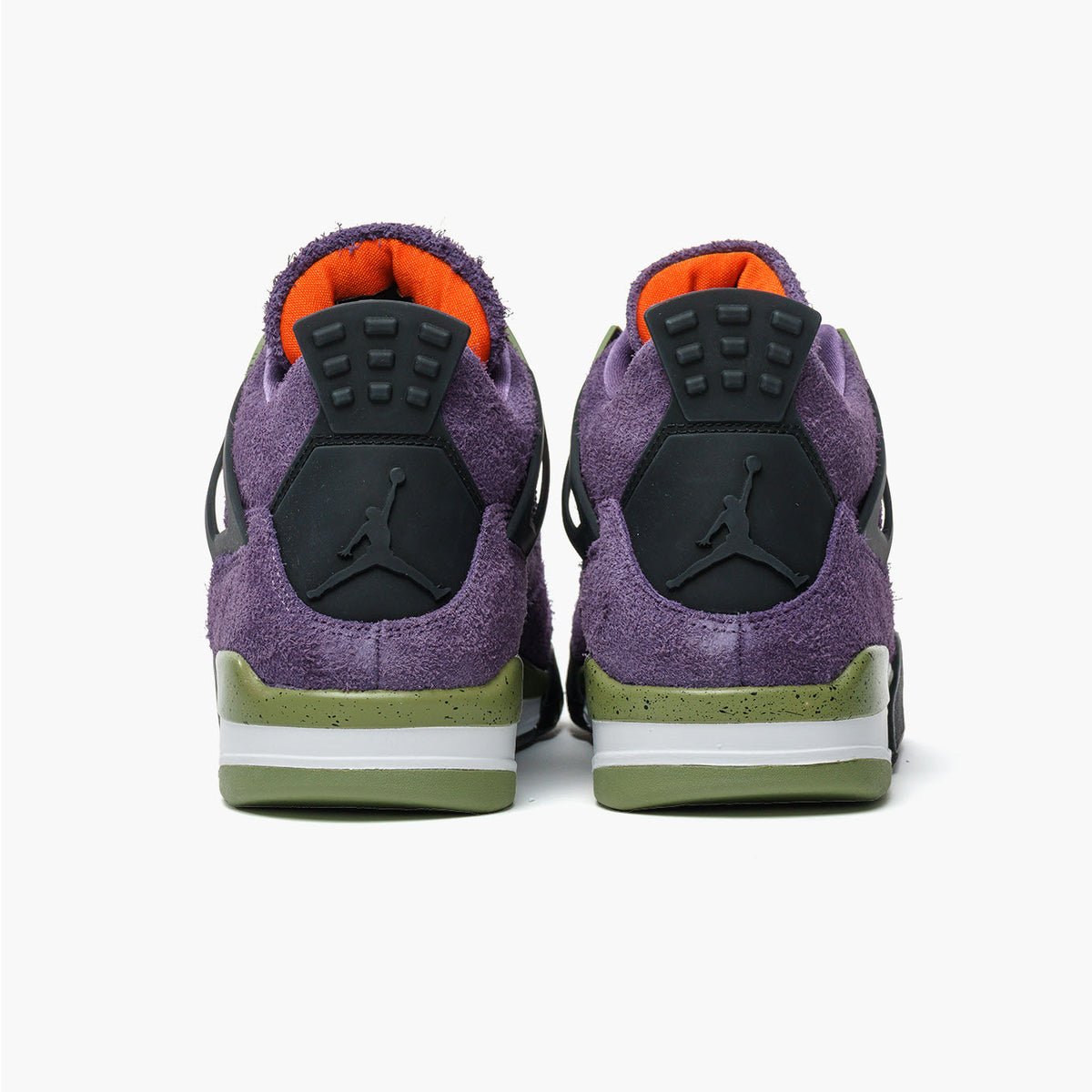 Air Jordan 4 Canyon Purple - Outsole