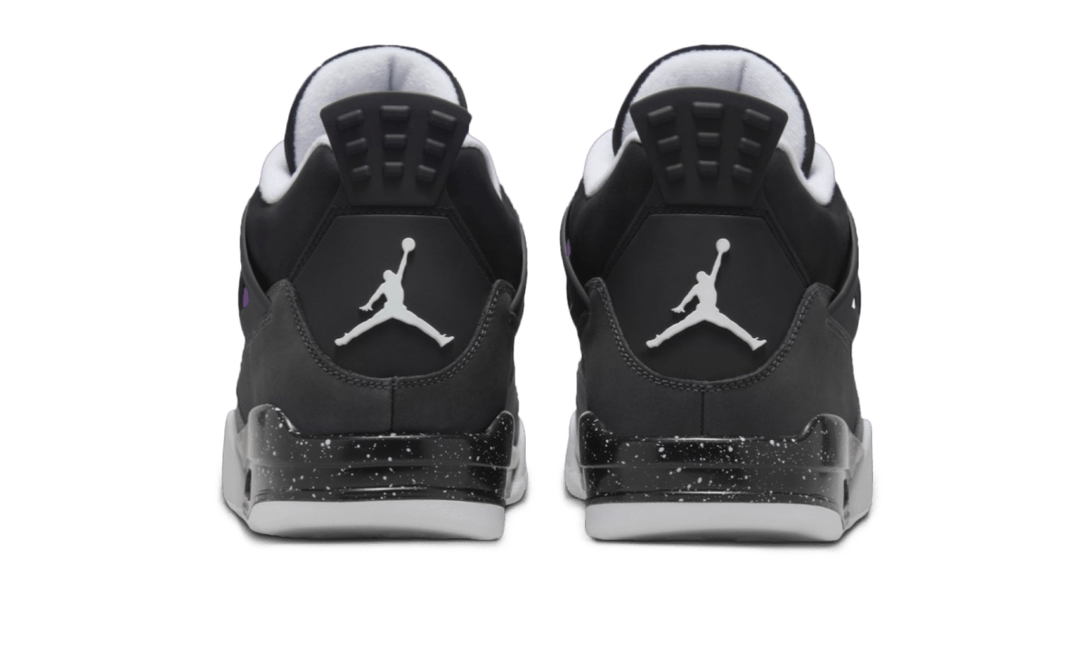 Air Jordan 4 Fear - Outsole