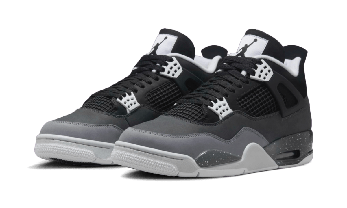 Air Jordan 4 Fear - Outsole