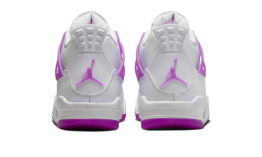 Air Jordan 4 Hyper Violet - Outsole