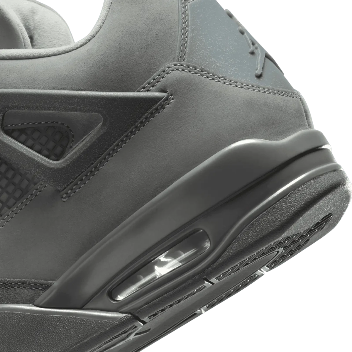 Air Jordan 4 Paris Olympics Wet Cement - Outsole