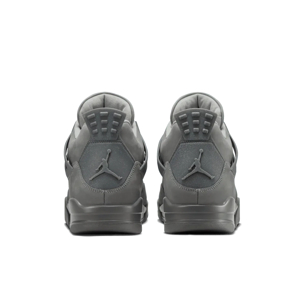 Air Jordan 4 Paris Olympics Wet Cement - Outsole