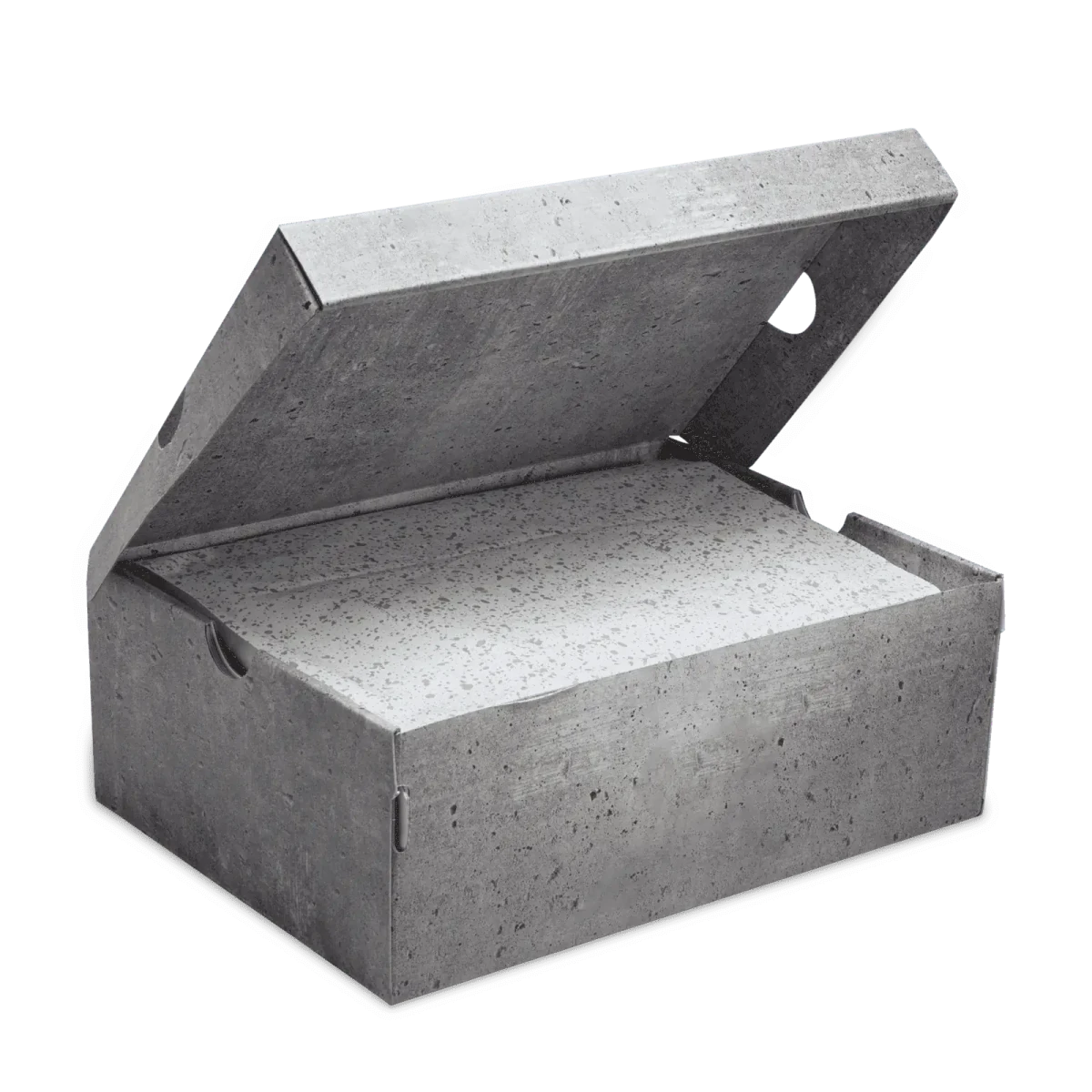 Air Jordan 4 Paris Olympics Wet Cement - Outsole