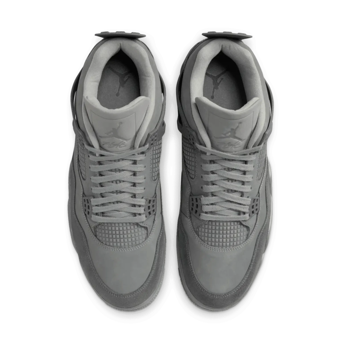 Air Jordan 4 Paris Olympics Wet Cement - Outsole