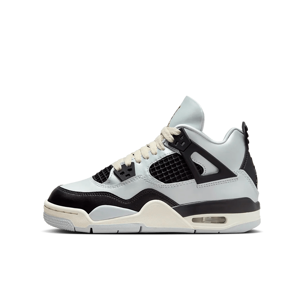Air Jordan 4 Platinum Gold - Outsole
