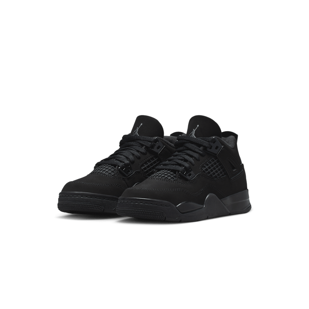 Air Jordan 4 Retro Black Cat (2025) (PS) - Outsole