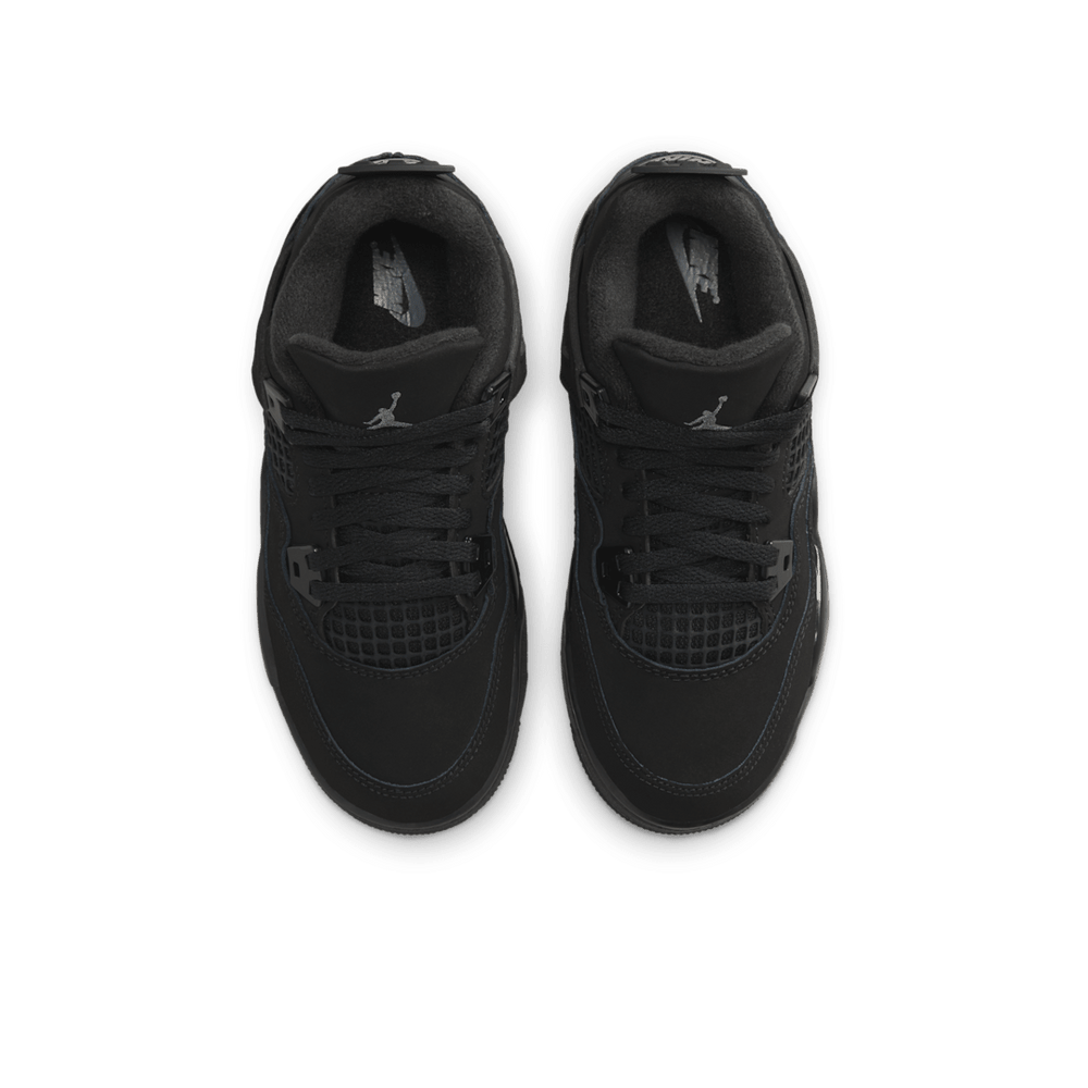 Air Jordan 4 Retro Black Cat (2025) (PS) - Outsole