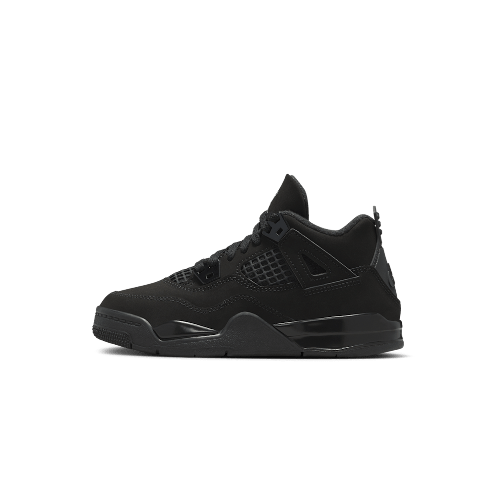 Air Jordan 4 Retro Black Cat (2025) (PS) - Outsole