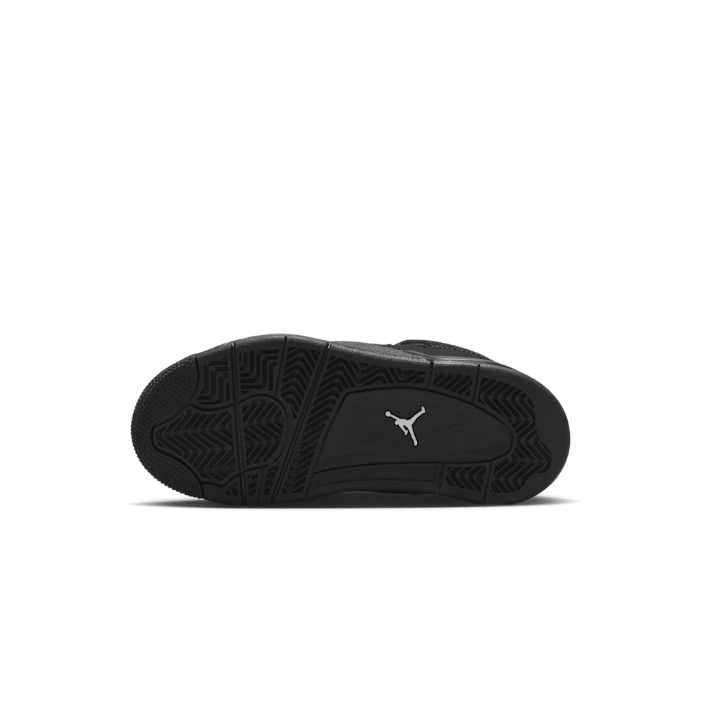 Air Jordan 4 Retro Black Cat (2025) (PS) - Outsole