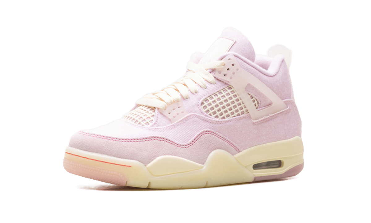 Air Jordan 4 Retro Iced Carmine - Outsole