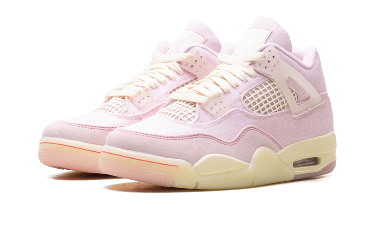 Air Jordan 4 Retro Iced Carmine - Outsole