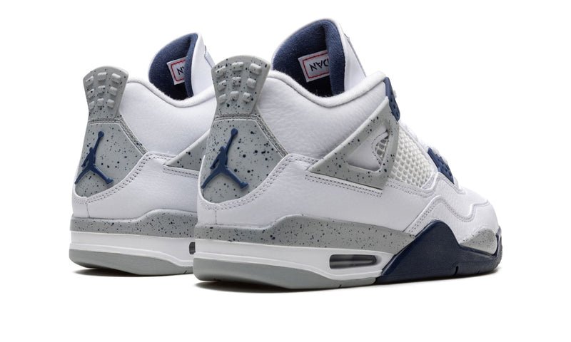 Air Jordan 4 Retro Midnight Navy - Outsole