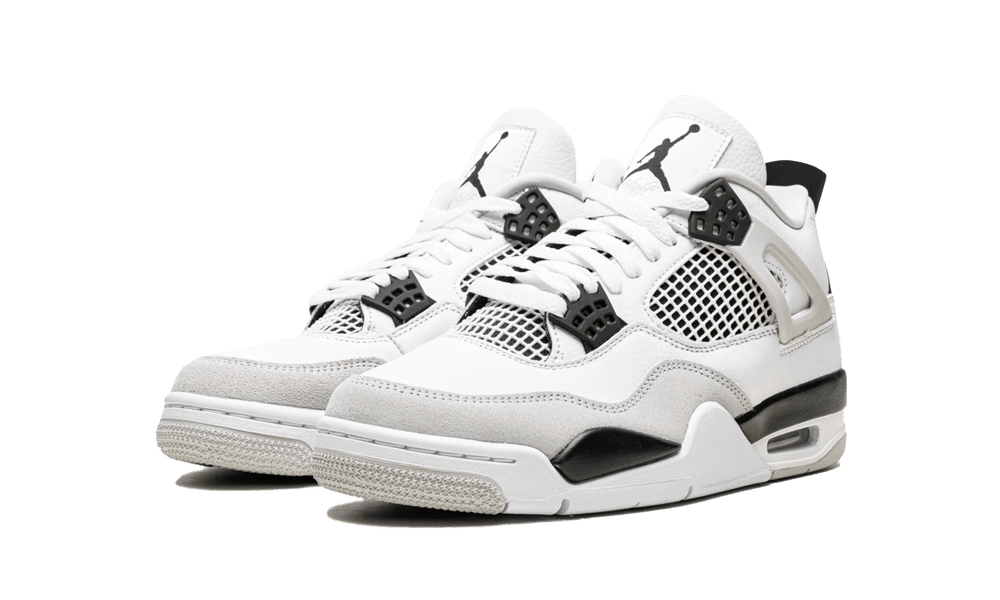 Air Jordan 4 Retro Military Black - Outsole