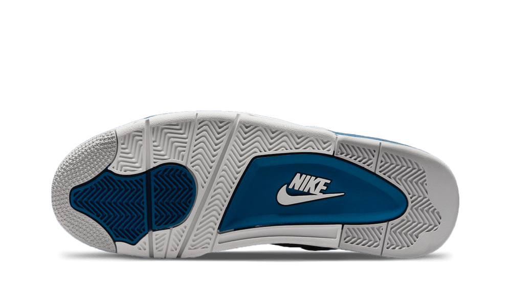 Air Jordan 4 Retro Military Blue - Outsole