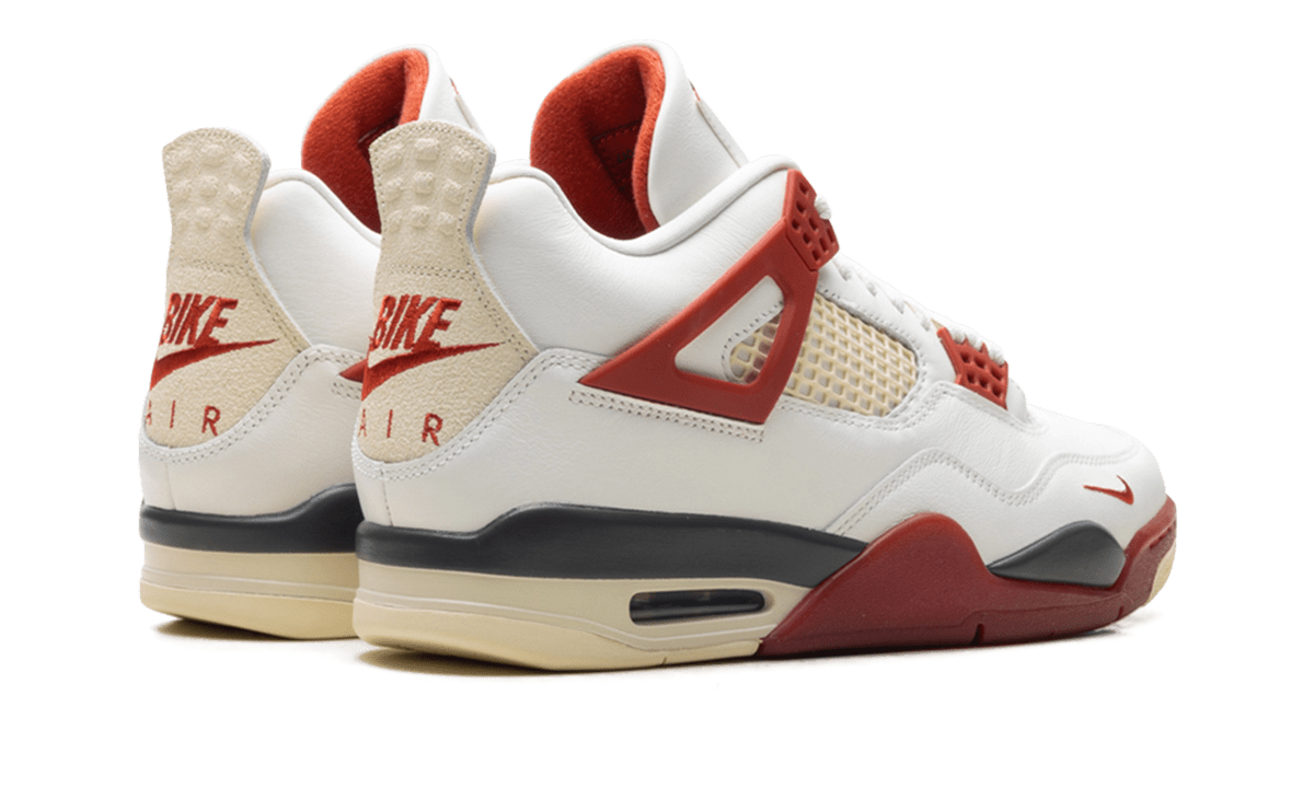 Air Jordan 4 Retro OG Nigel Sylvester Brick After Brick - Outsole