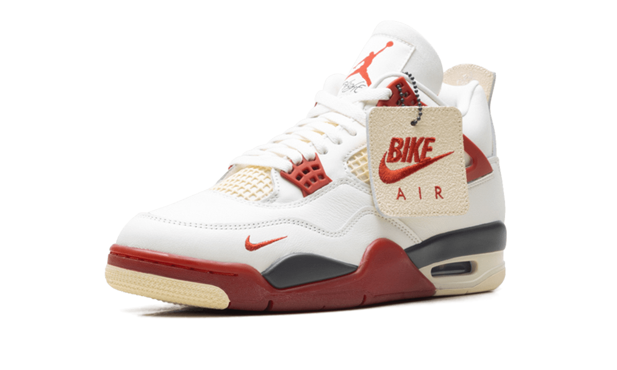 Air Jordan 4 Retro OG Nigel Sylvester Brick After Brick - Outsole
