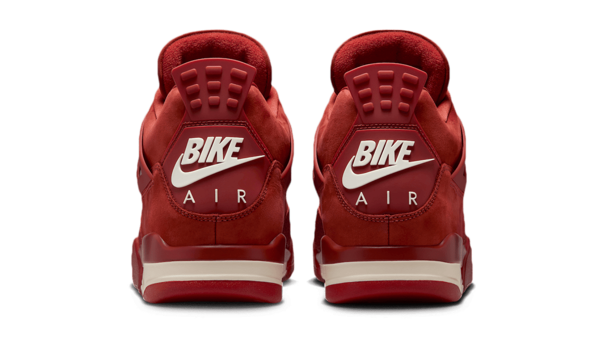 Air Jordan 4 Retro OG Nigel Sylvester Brick by Brick - Outsole