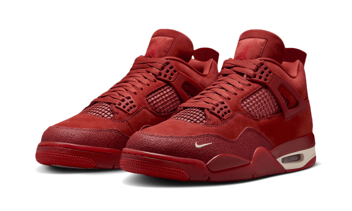 Air Jordan 4 Retro OG Nigel Sylvester Brick by Brick - Outsole