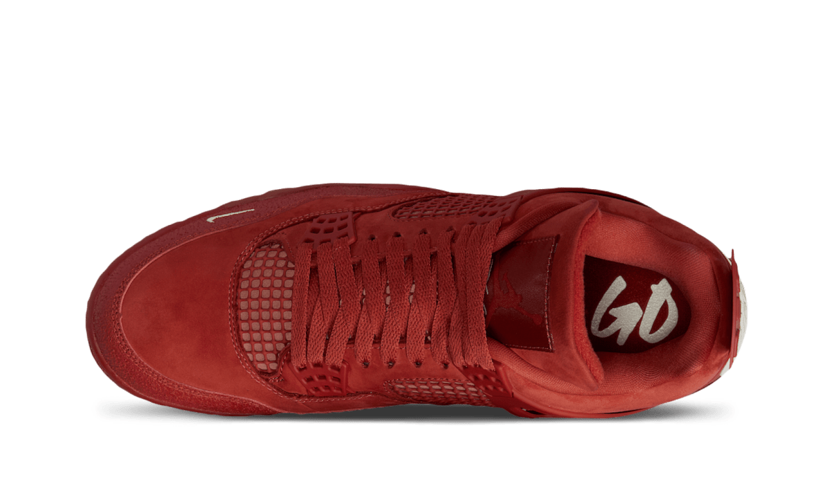 Air Jordan 4 Retro OG Nigel Sylvester Brick by Brick - Outsole