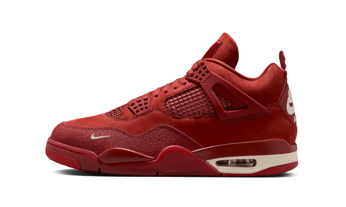 Air Jordan 4 Retro OG Nigel Sylvester Brick by Brick - Outsole