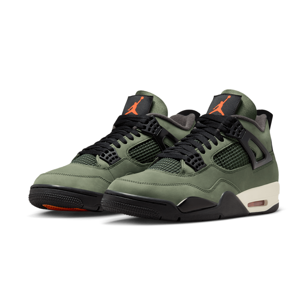 Air Jordan 4 Retro OG SP Undefeated - Outsole