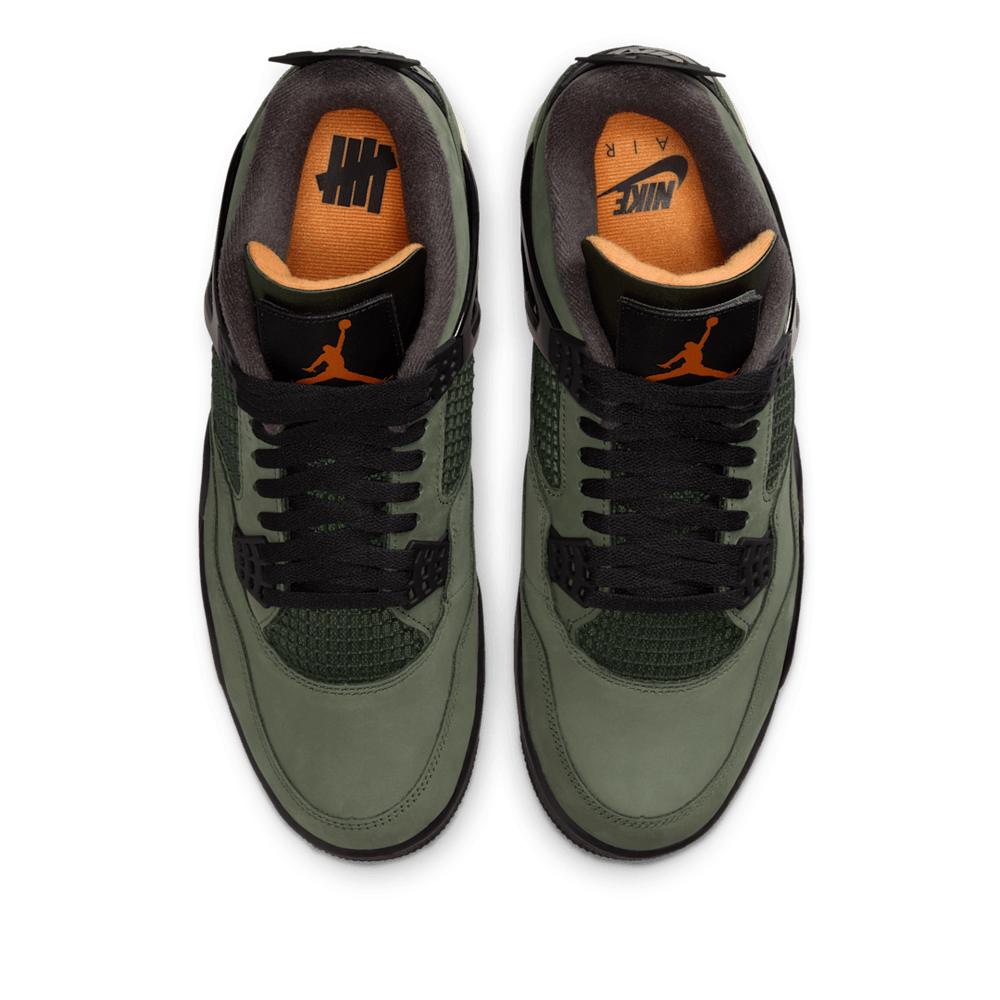 Air Jordan 4 Retro OG SP Undefeated - Outsole
