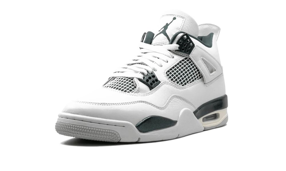 Air Jordan 4 Retro Oxidized Green - Outsole