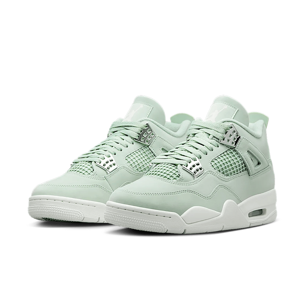 Air Jordan 4 Retro Seafoam Sail - Outsole