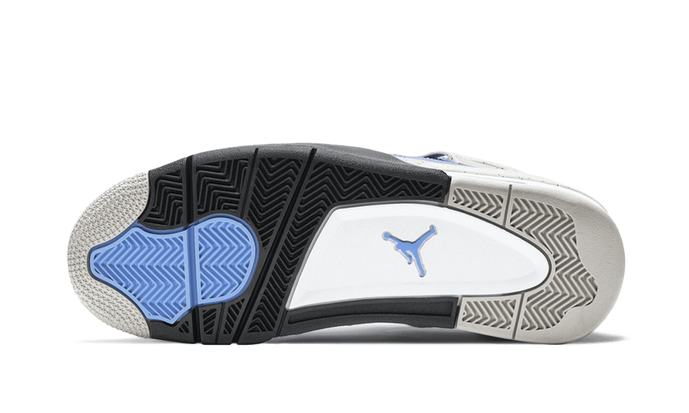 Air Jordan 4 Retro University Blue - Outsole