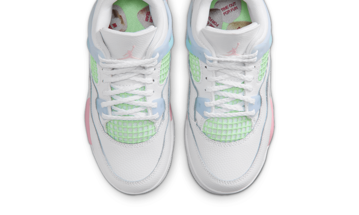 Air Jordan 4 Retro Valentine's Day (2026) (PS) - Outsole