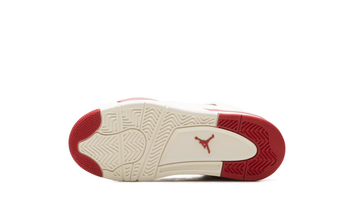Air Jordan 4 Retro Valentine's Day Sierra Red (PS) - Outsole
