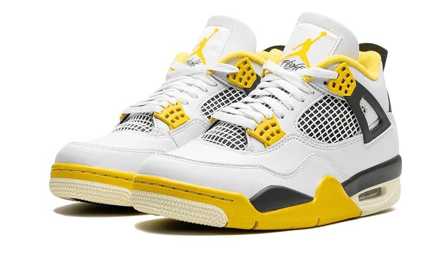 Air Jordan 4 Vivid Sulfur - Outsole