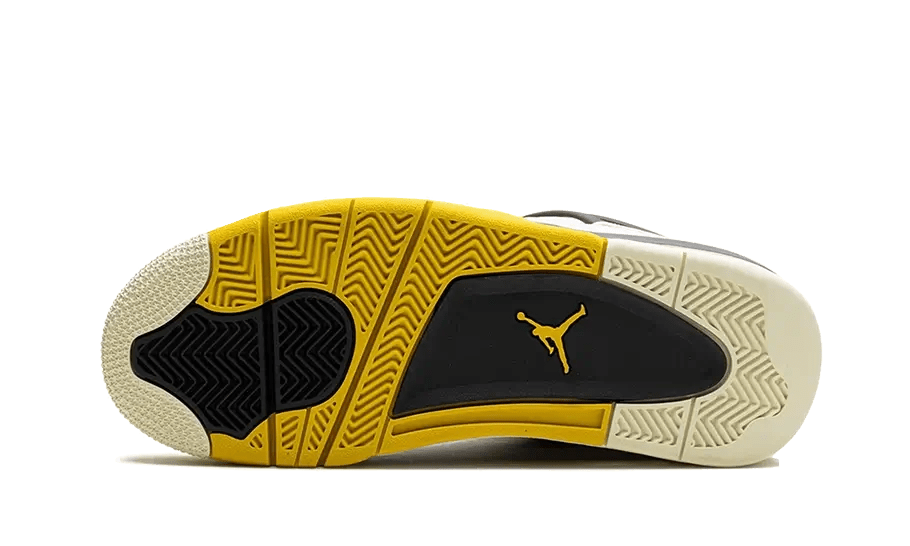 Air Jordan 4 Vivid Sulfur - Outsole