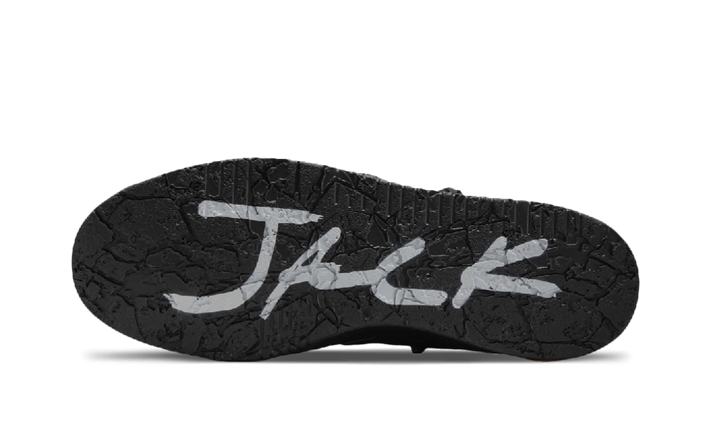 Air Jordan Jumpman Jack TR Travis Scott Dark Mocha - Outsole
