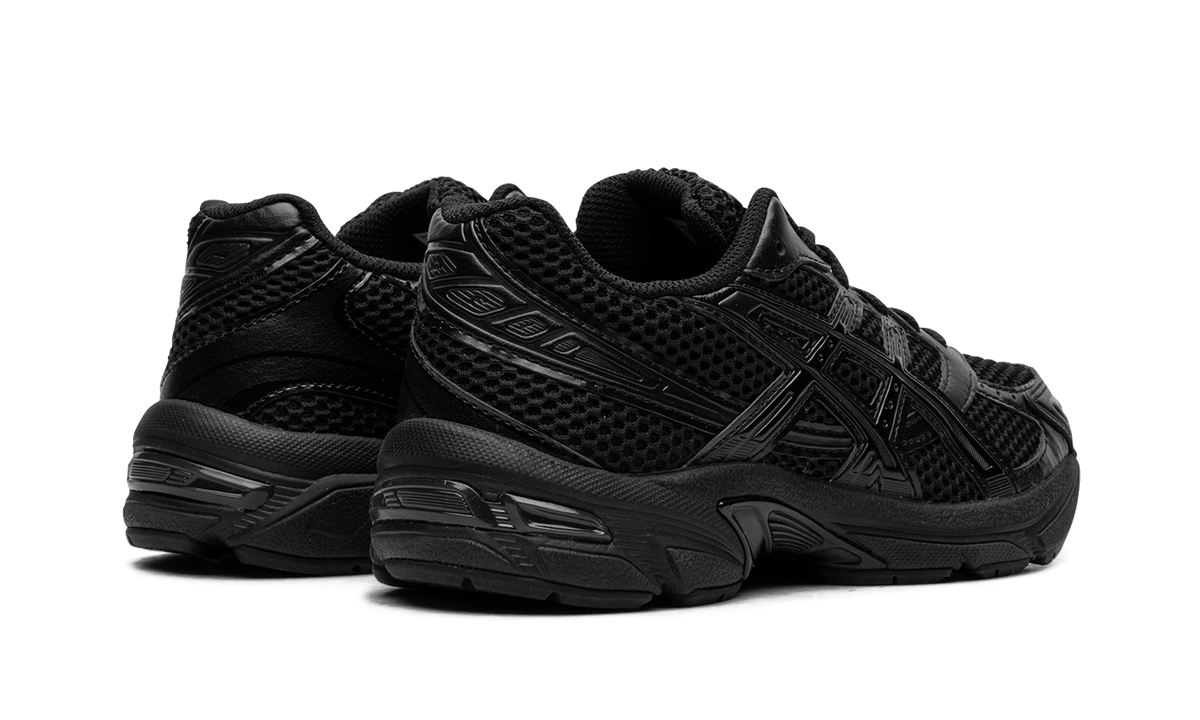 ASICS Gel-1130 Black Graphite Grey - Outsole