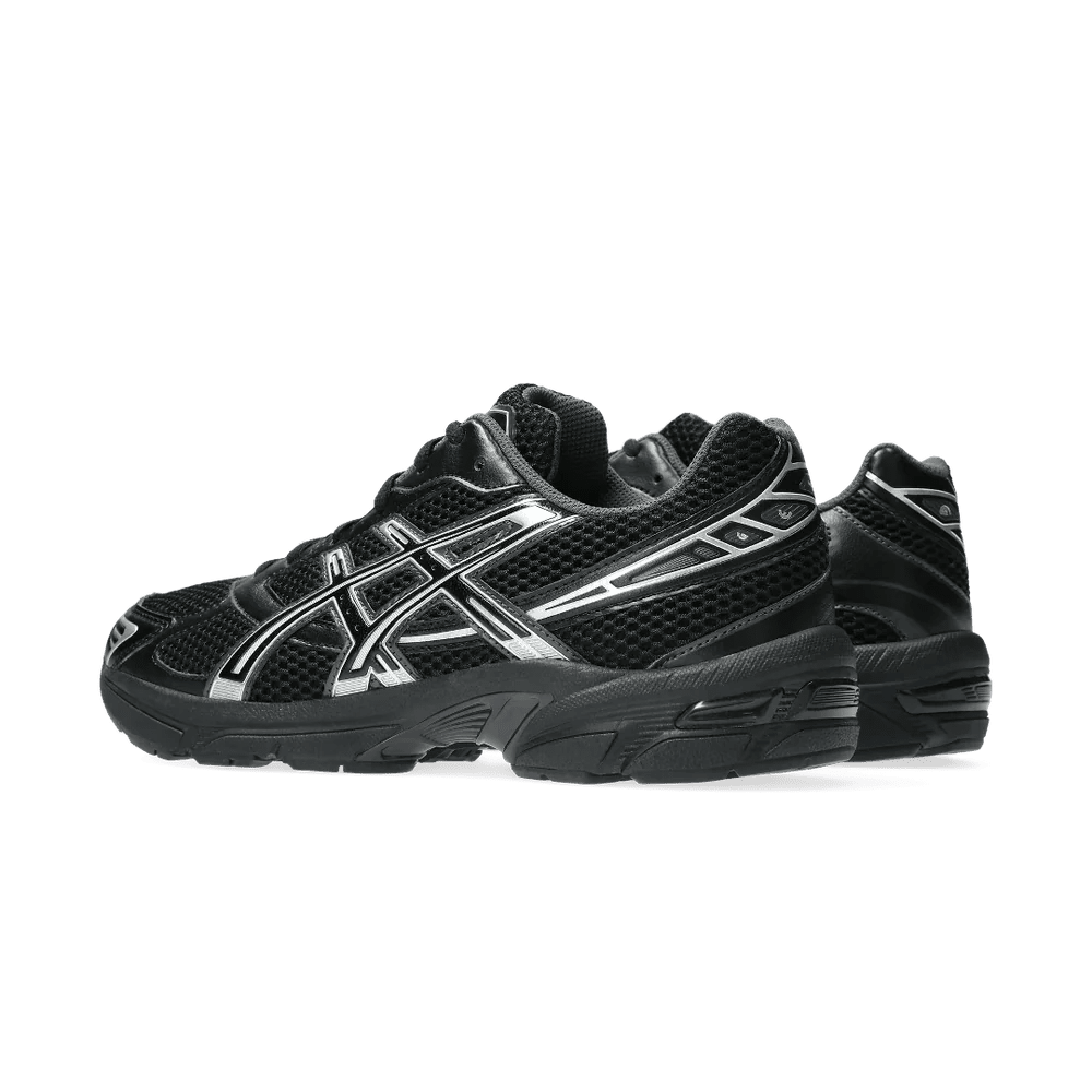 ASICS Gel-1130 Black Pure Silver - Outsole
