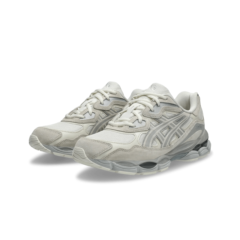 ASICS Gel - NYC Cream Grey - Outsole