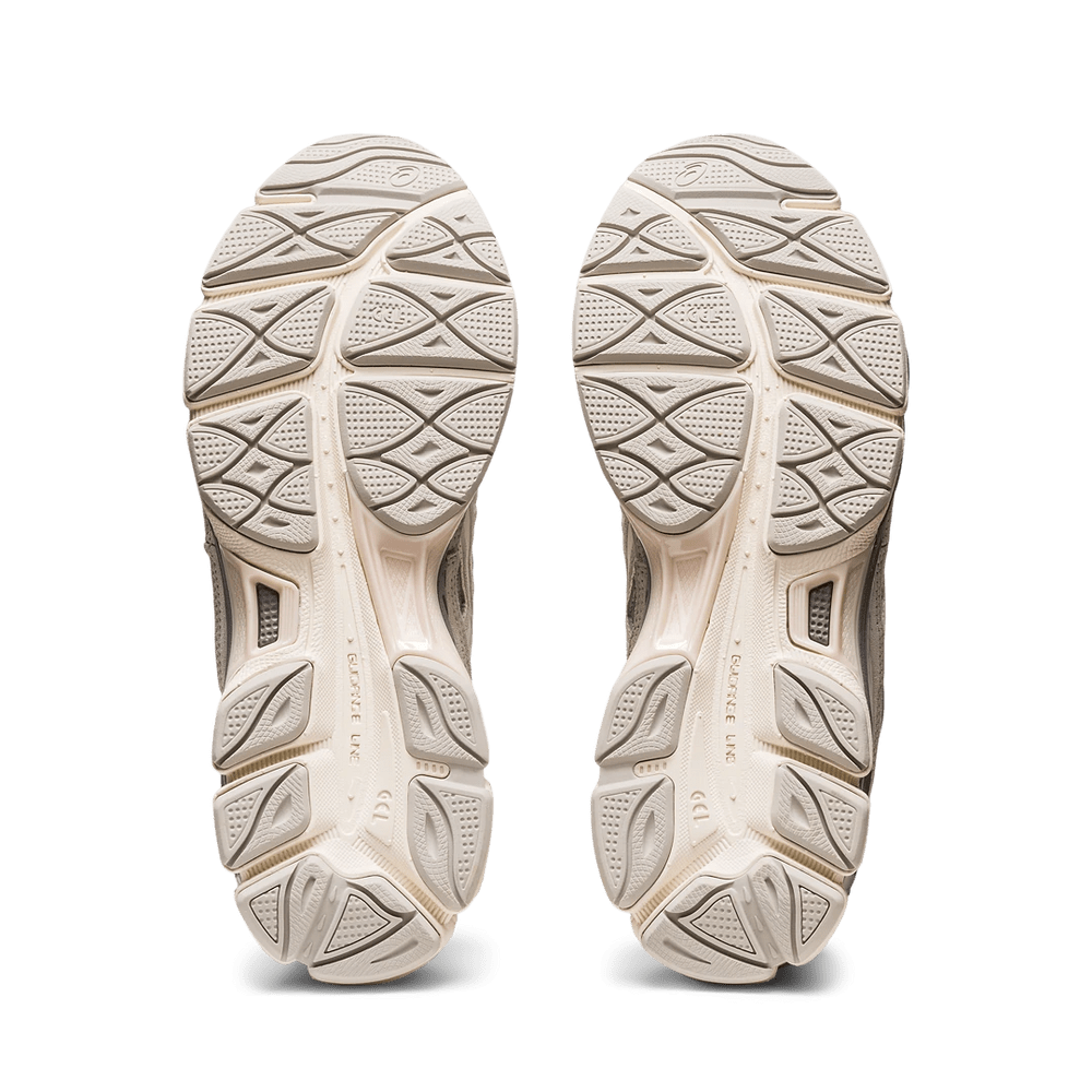 ASICS Gel - NYC Oyster Grey - Outsole