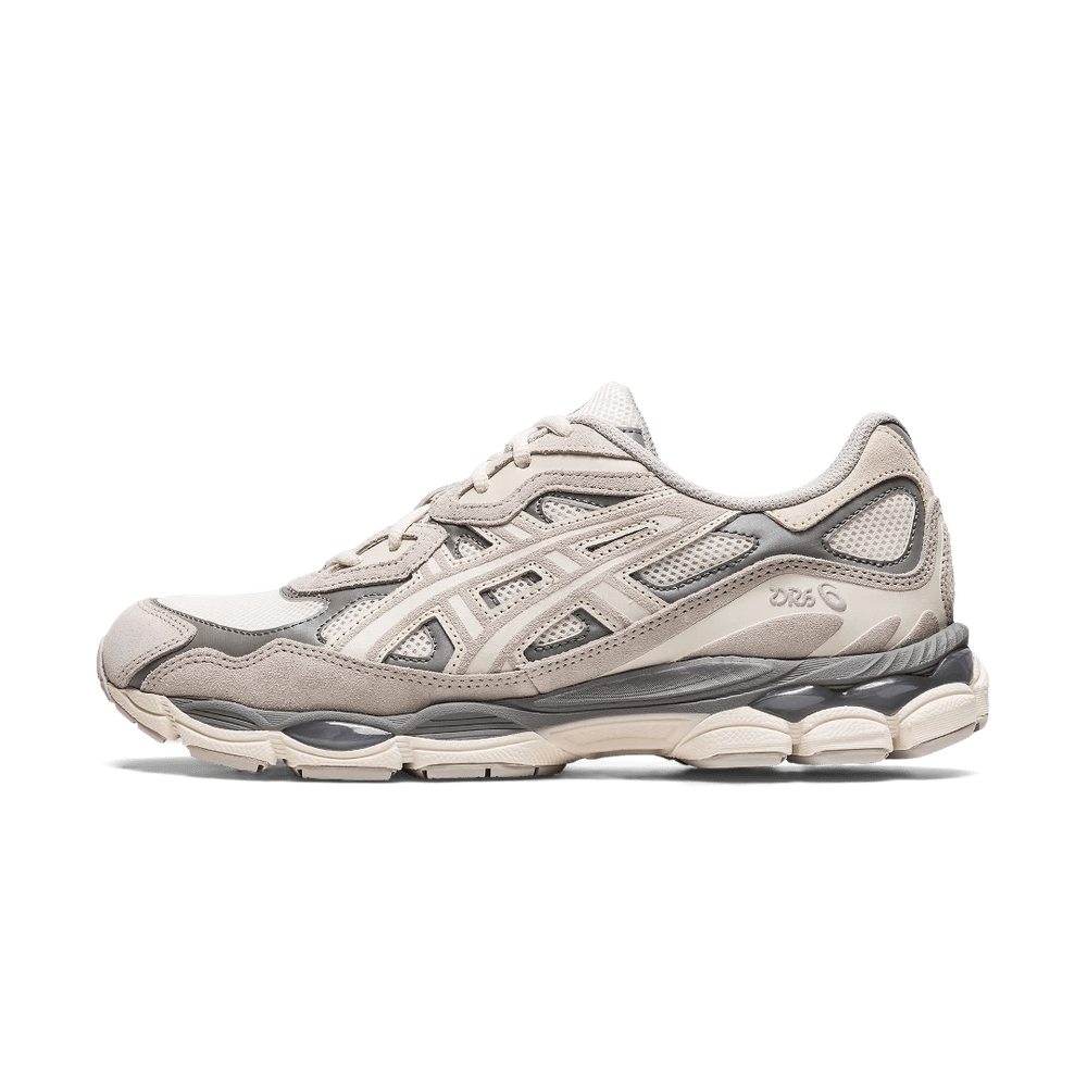 ASICS Gel - NYC Oyster Grey - Outsole