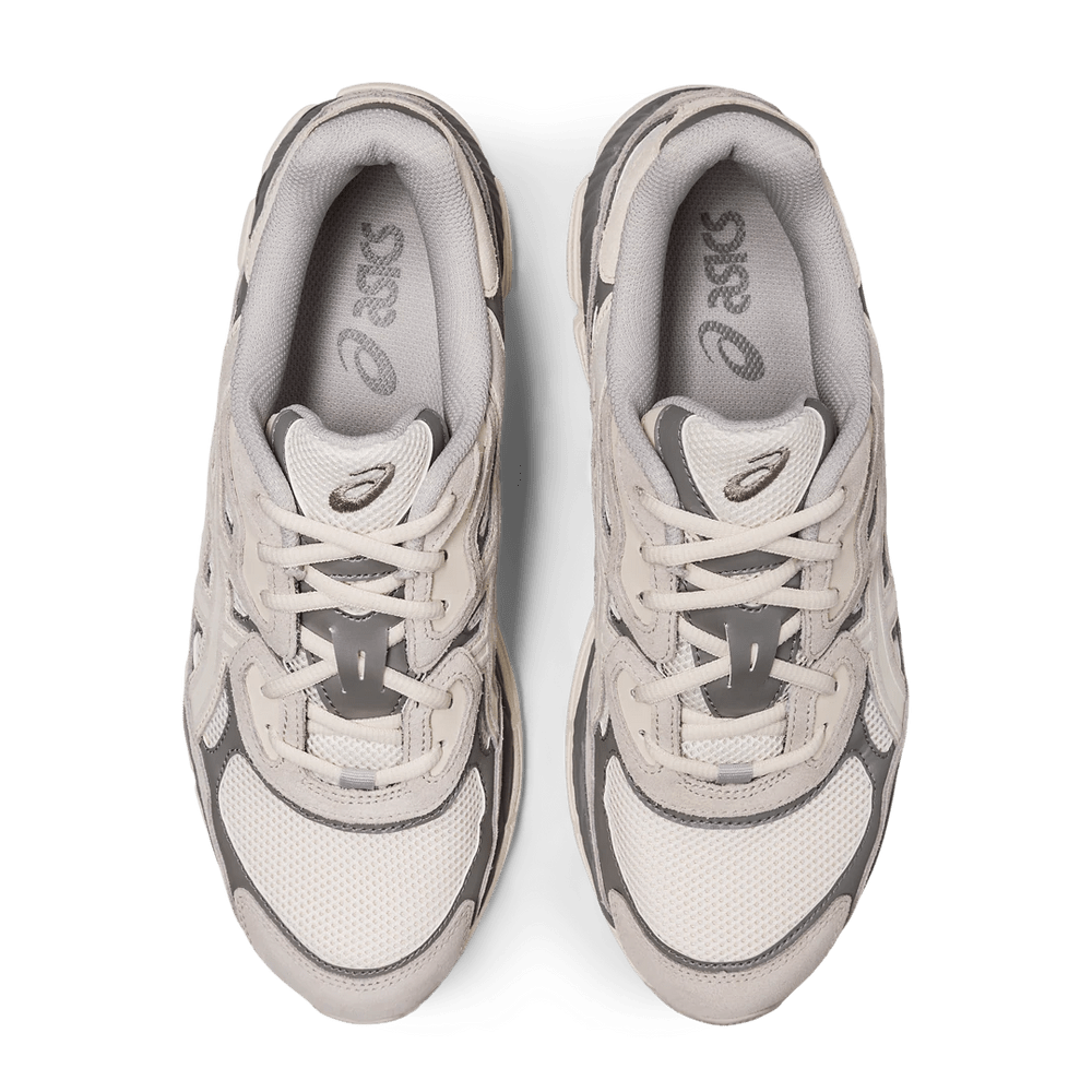 ASICS Gel - NYC Oyster Grey - Outsole