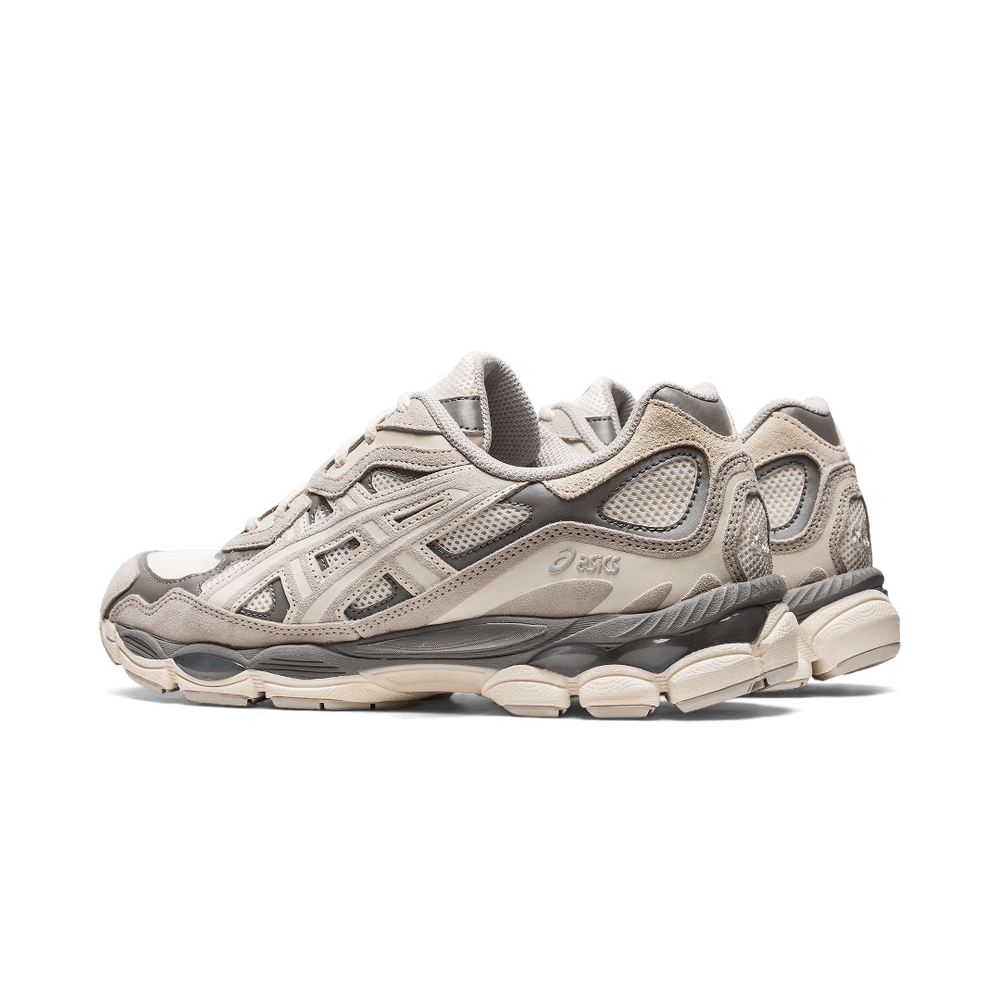 ASICS Gel - NYC Oyster Grey - Outsole