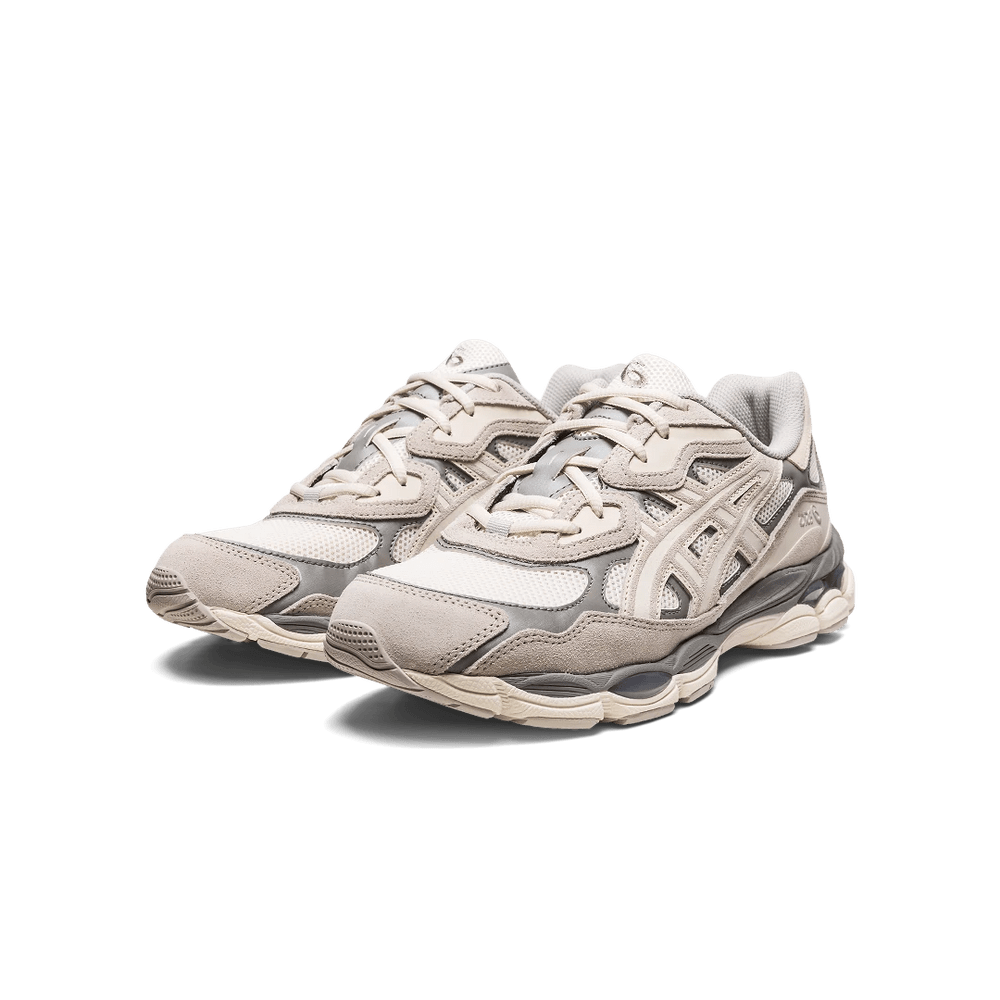 ASICS Gel - NYC Oyster Grey - Outsole