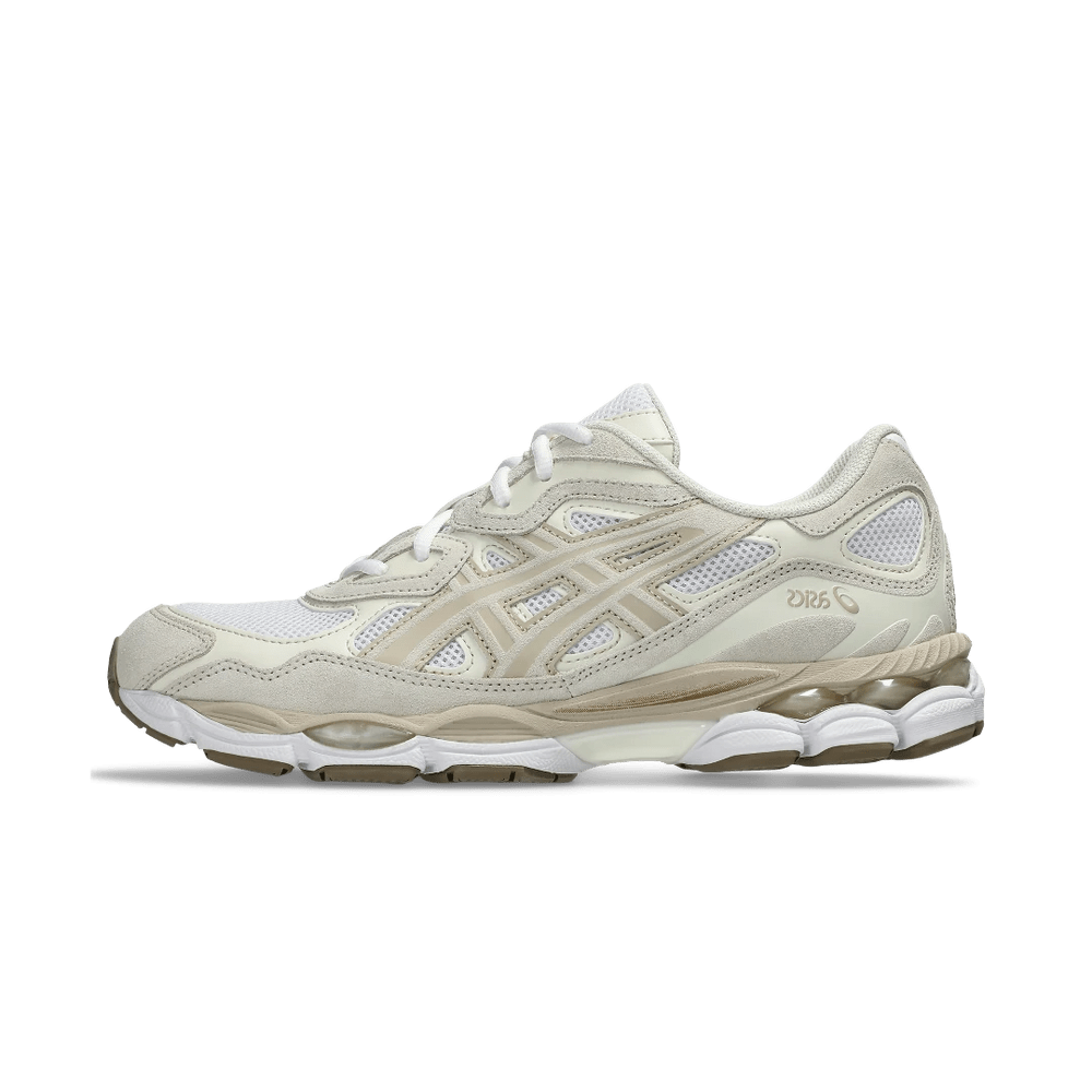 ASICS Gel - NYC White Feather Grey - Outsole